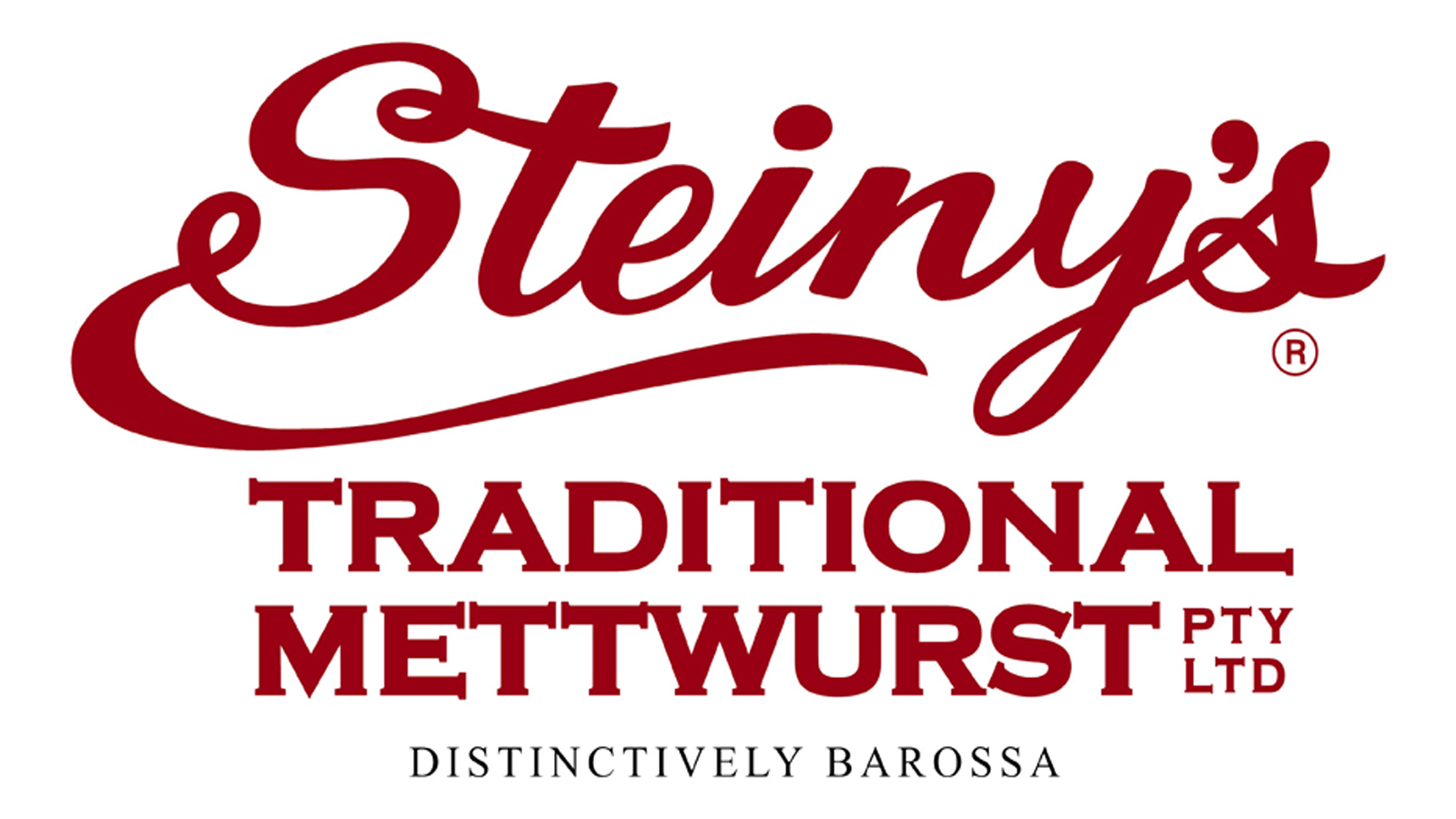 Steinys Traditional Mettwurst